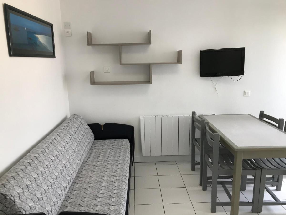 Appartement Rez de jardin piscine et plage à Trévou-Tréguignec Extérieur photo